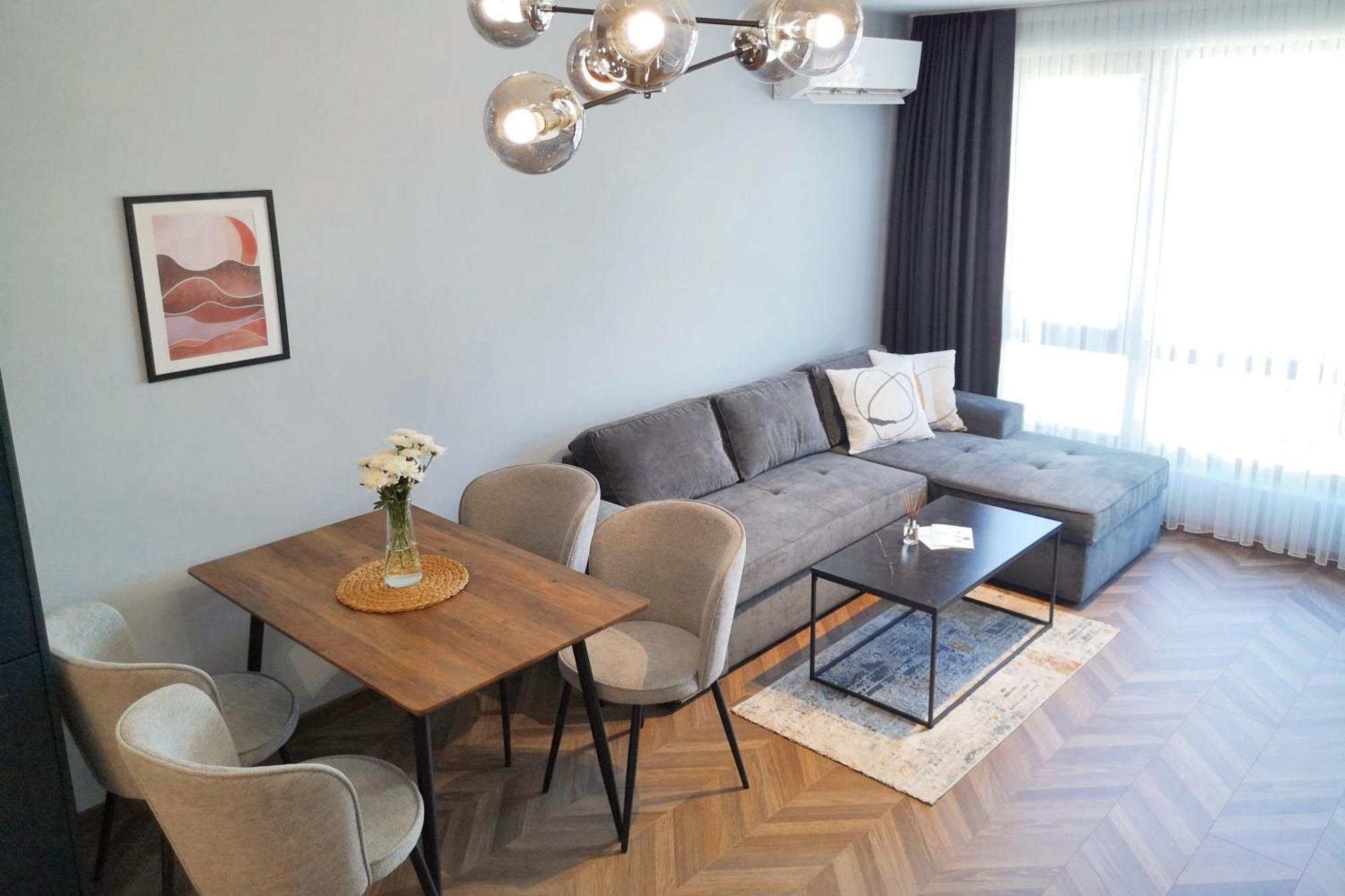 "Петър 27" Апартамент До Плажа С Паркинг Burgas City Exterior foto