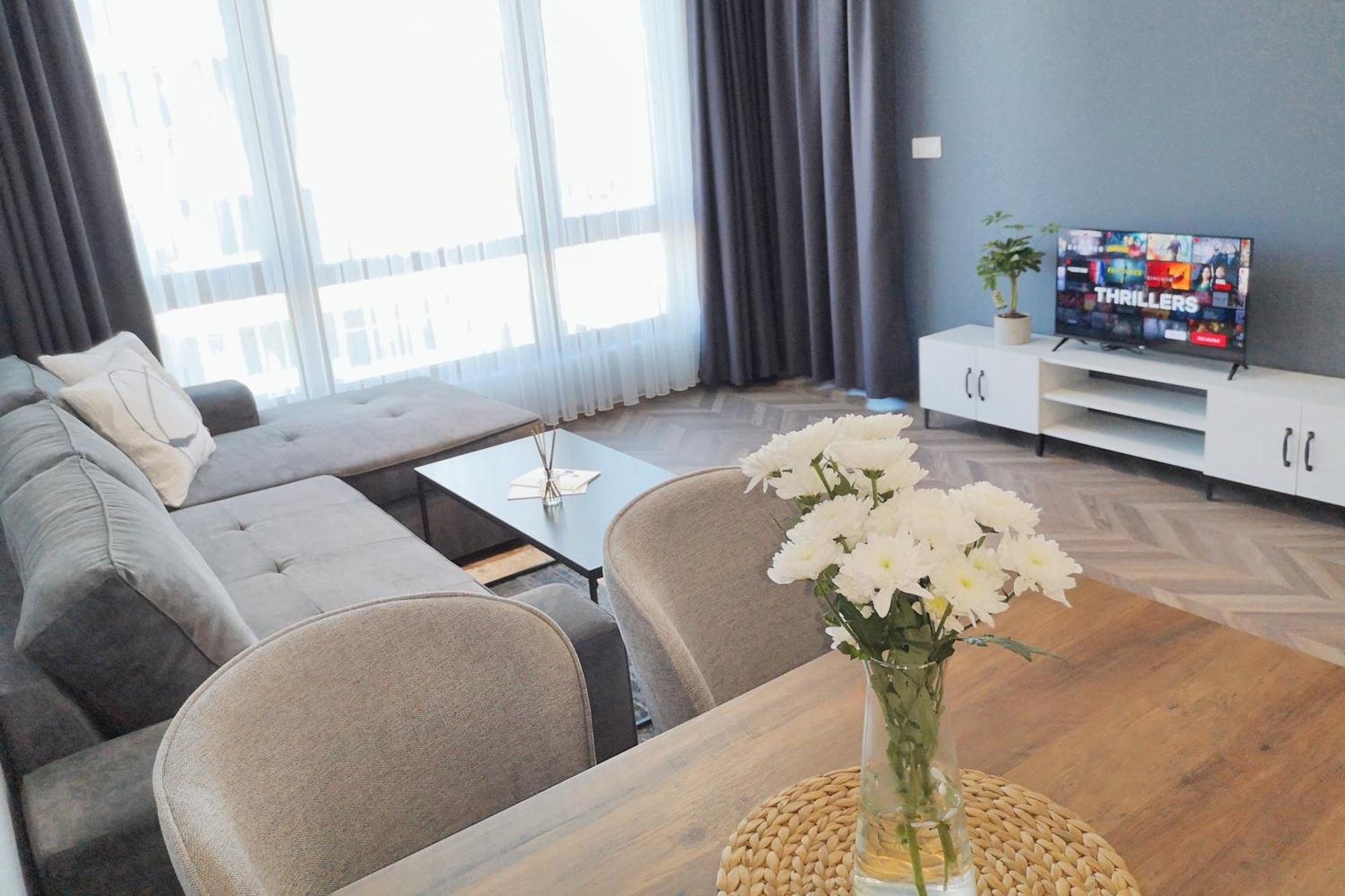 "Петър 27" Апартамент До Плажа С Паркинг Burgas City Exterior foto